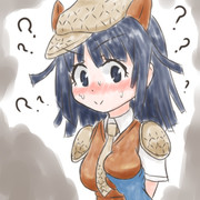 これはプロテクターだと言い張るので