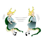 吉弔八千慧の前後運動