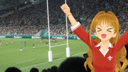 RWC2019日本大会、神戸開催フィニッシュ！