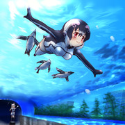 空飛ぶペンギン