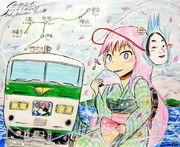 伊豆の踊り子／付喪の踊り子