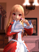 【11月3日はレア様の誕生日】です。タグでお祝いしましょう