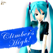 CLIMBER'S　HIGH!っぽいやつ