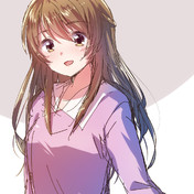 真城葵 ニコニコ静画 イラスト