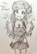 ななみちゃん誕生日おめでとう！