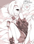 白坂小梅 ニコニコ静画 イラスト
