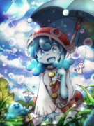 雨上がりのウンディーネ