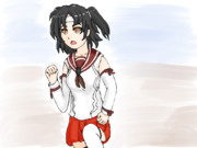 ランニング長良