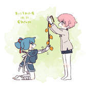 まいにちお小夜 #849