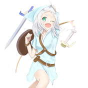 キリザキ君は ニコニコ静画 イラスト
