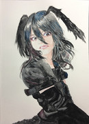 舞台版ハシブトガラス