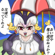 友達が欲しいロイヤルペンギン