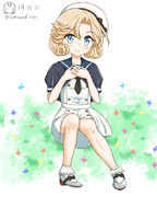 ジェーナス　艦これワンドロ　191011