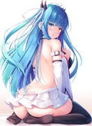 伊吹 アズールレーン ニコニコ静画 イラスト