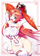 妲己 ニコニコ静画 イラスト