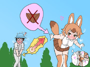 戦闘開始時のアレをするドール