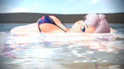 【MMD】流水