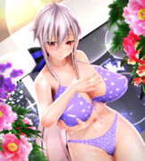 【ハクさん萌えリンク】ぱふぱふほしいかな…っ♡