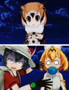 けもののやいば　拾肆ノ型