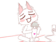 どこでもいっしょ ニコニコ静画 イラスト