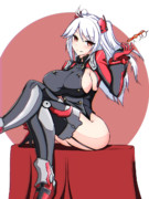 いちいちエッチなプリンツ