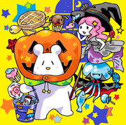 つりっくま ニコニコ静画 イラスト