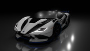 AGGRESSION EVO 外装MMDモデル配布予告