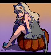 ハロウィングレカーレ