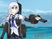 敵艦隊、発見しました