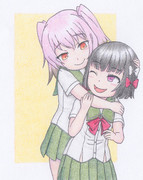 妹かわいい国後ちゃん