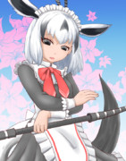 アラビアオリックス