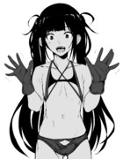 褐色ちゃん(♂)