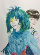 舞台版ケツァール&さっちゃん