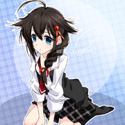 ワンドロ「時雨」20191013