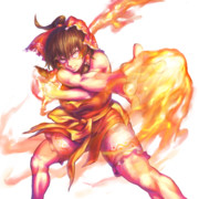 聖剣 月 ニコニコ静画 イラスト