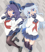 ふたりは暁響マックスハート