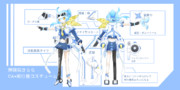 チョー広い大空にテイクオフよ！！