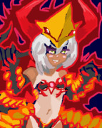 スカルゴモラちゃん