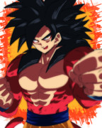 ばーん！