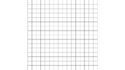 ニコニコタワーの方眼