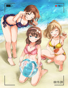 ビーチ・ガールズ☆