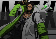 Apexlegends ニコニコ静画 イラスト
