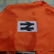 BritishRailセーフティベスト