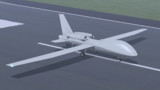 【配布】UAV Talarion（のような何か）【MMDモデル】