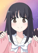 キャンプに行きそうな輝夜