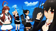 【艦これMMDドラマ】世界観　概要2【はじめの一矢】