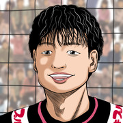 【男バレ】小野寺太志選手 描いてみた!