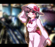 余所行ききりたん再び