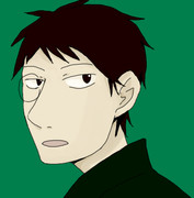 蟲師 ニコニコ静画 イラスト