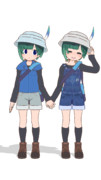 あら＾～予備軍
